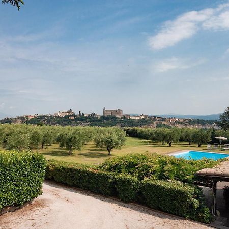 Villa Monteporzano 奥维多 外观 照片