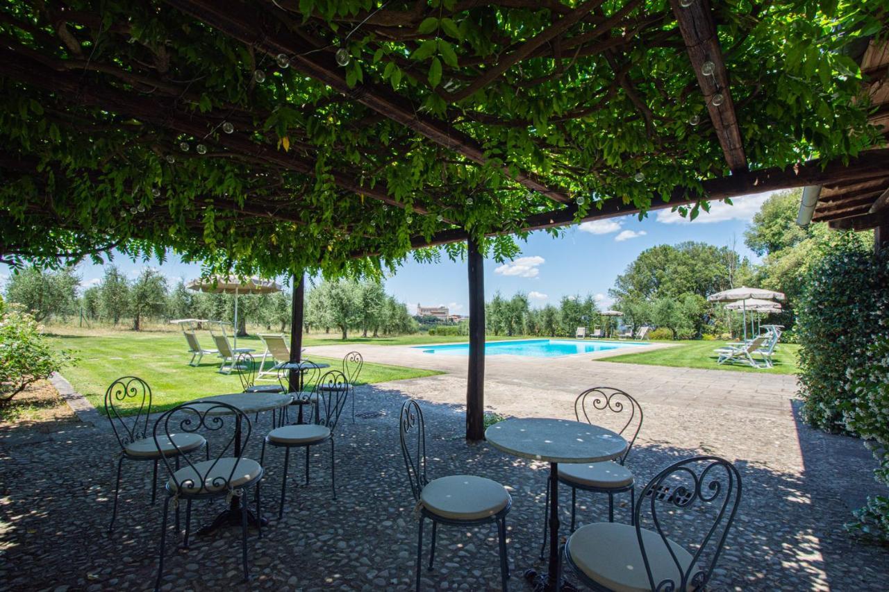 Villa Monteporzano 奥维多 外观 照片