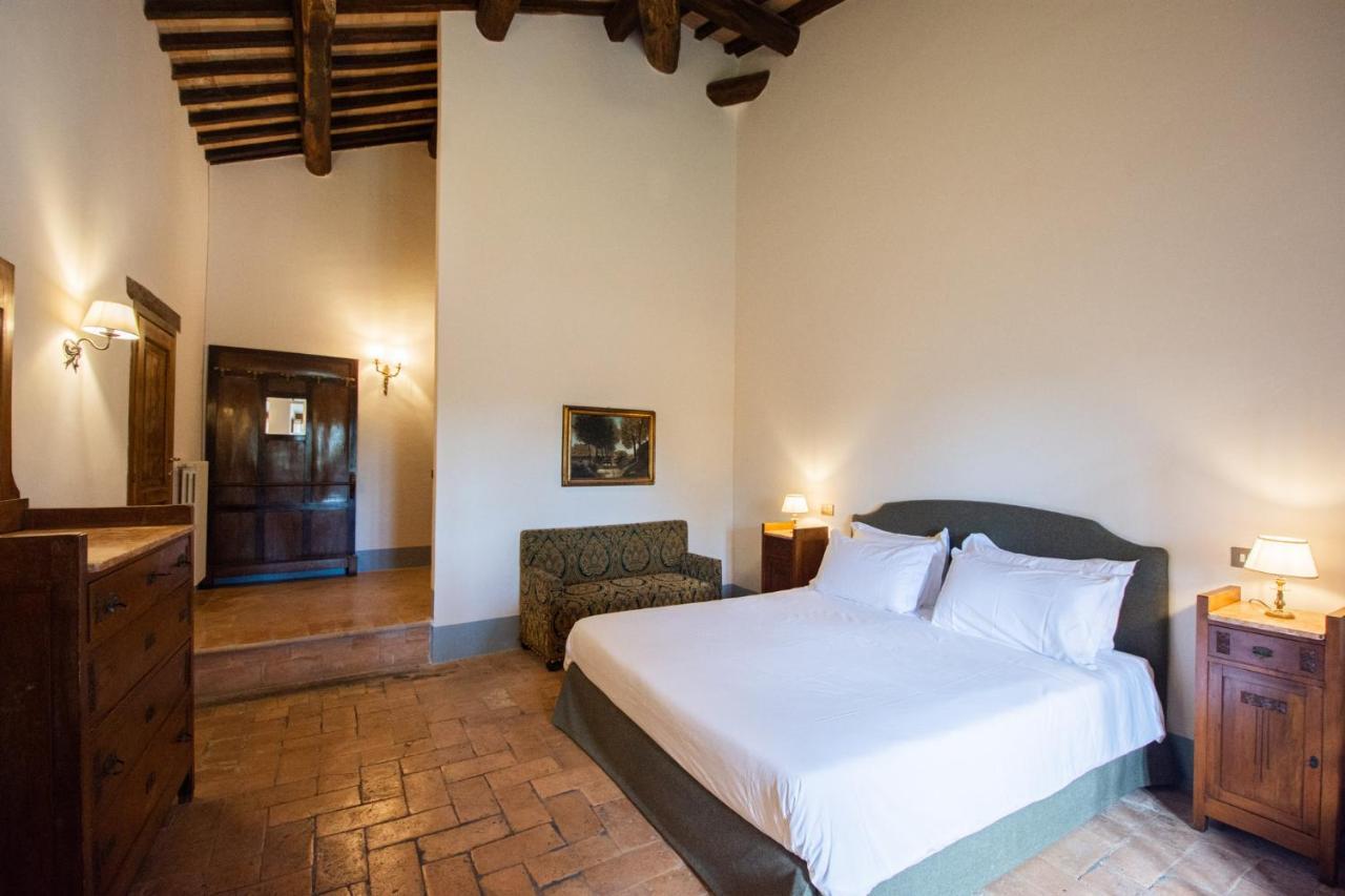 Villa Monteporzano 奥维多 外观 照片