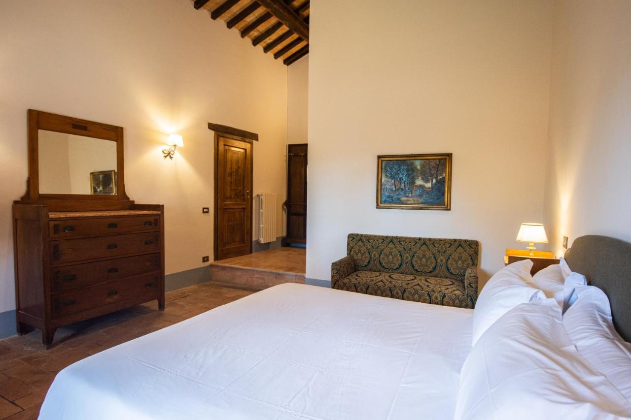 Villa Monteporzano 奥维多 外观 照片