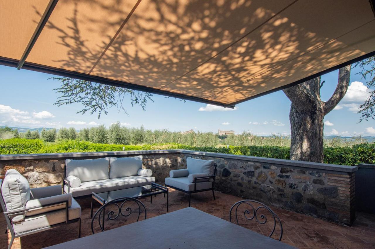 Villa Monteporzano 奥维多 外观 照片