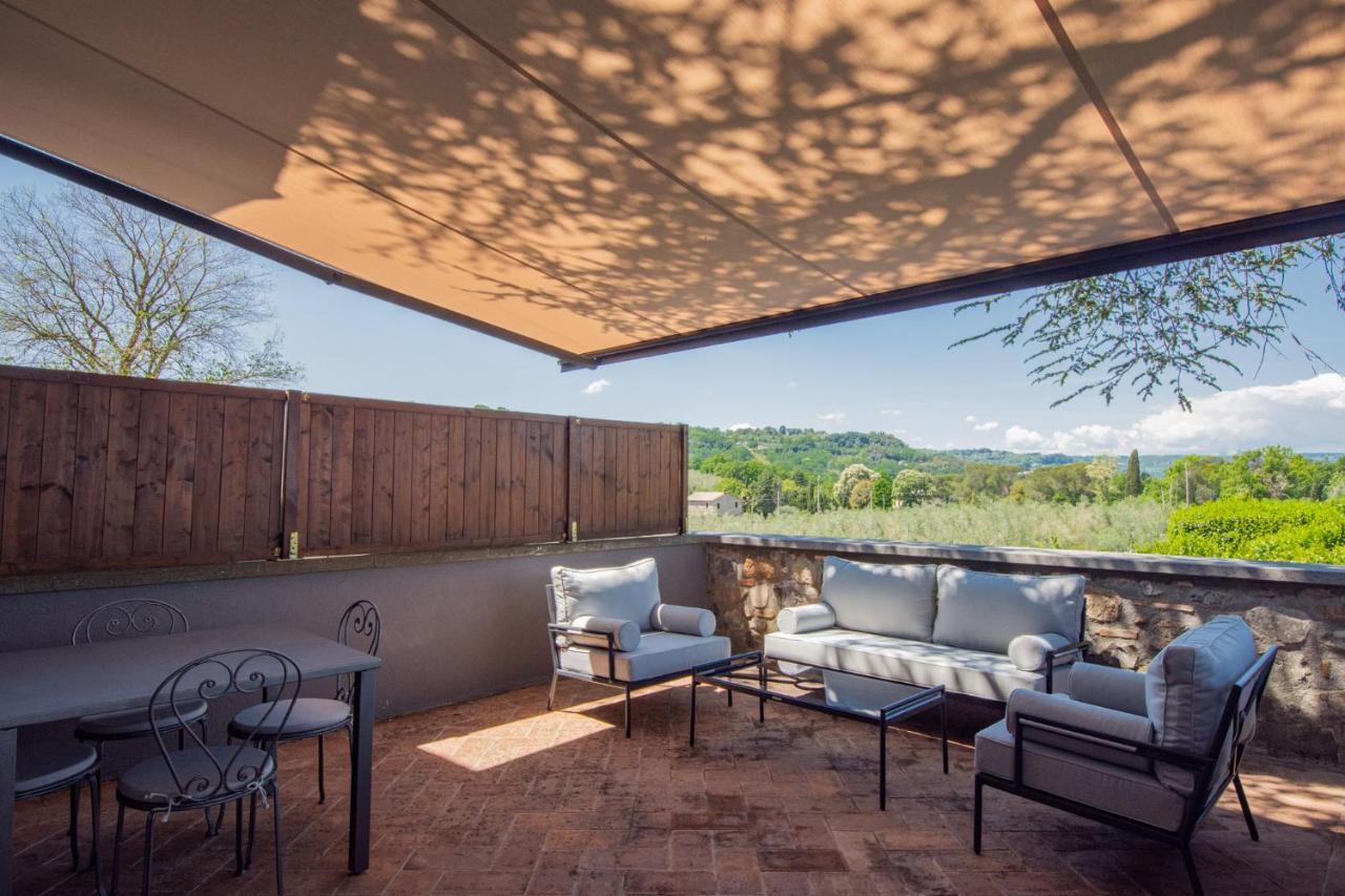 Villa Monteporzano 奥维多 外观 照片