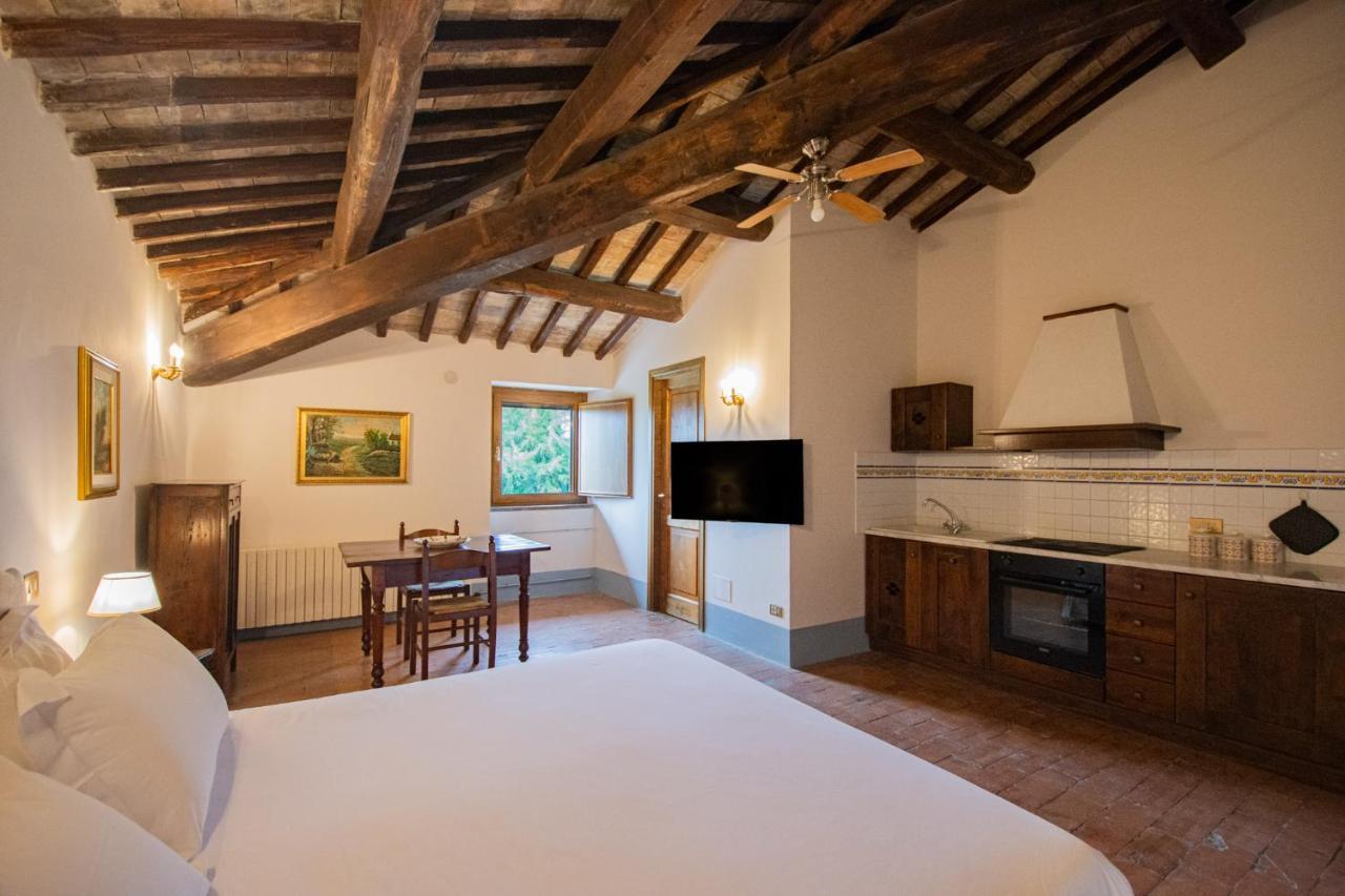 Villa Monteporzano 奥维多 外观 照片