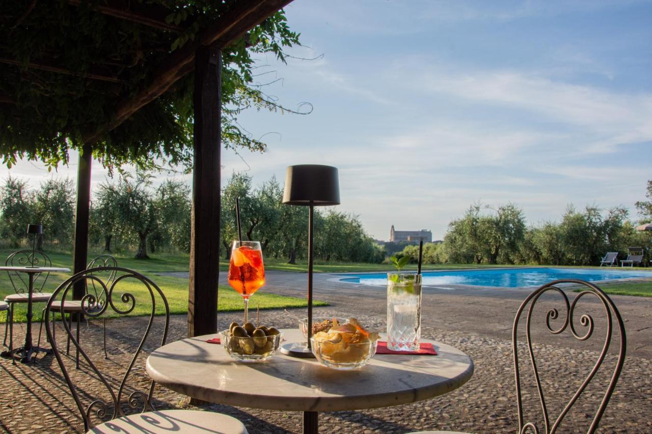 Villa Monteporzano 奥维多 外观 照片