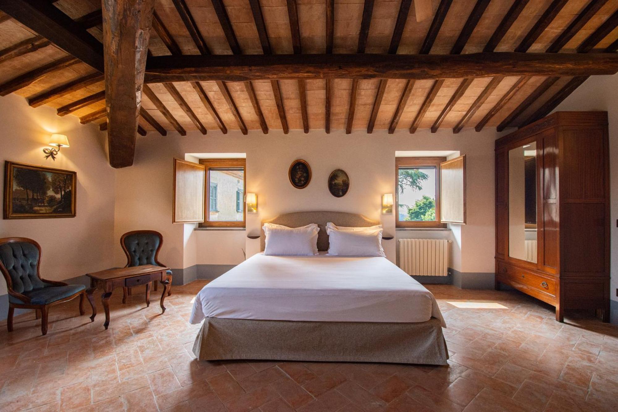Villa Monteporzano 奥维多 外观 照片
