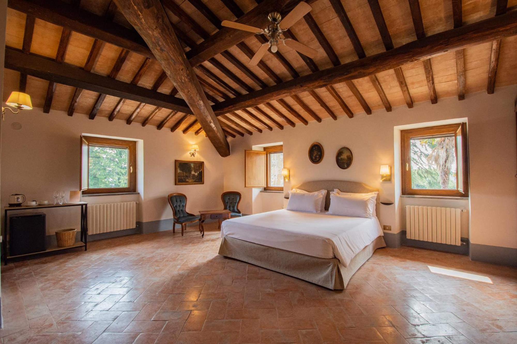 Villa Monteporzano 奥维多 外观 照片