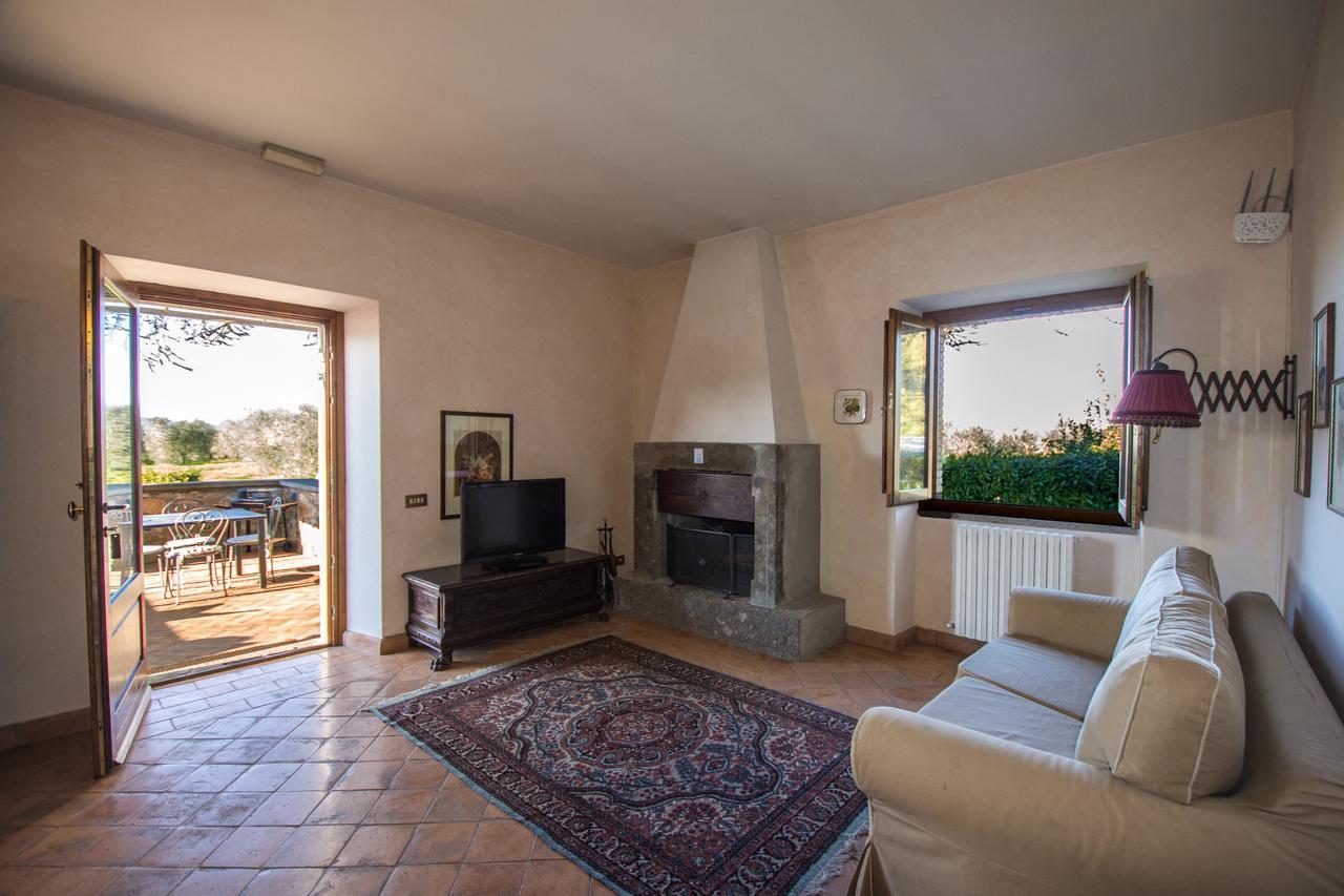 Villa Monteporzano 奥维多 外观 照片