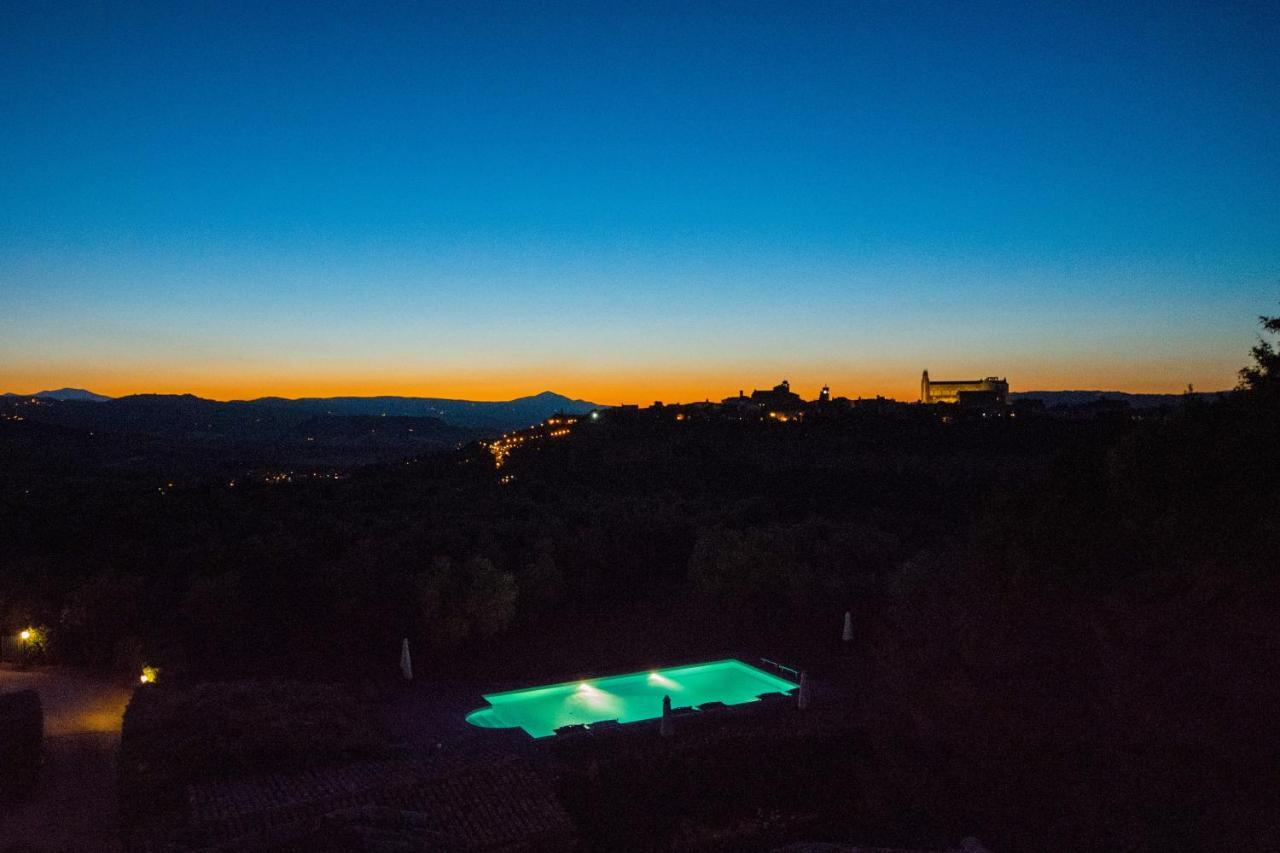 Villa Monteporzano 奥维多 外观 照片