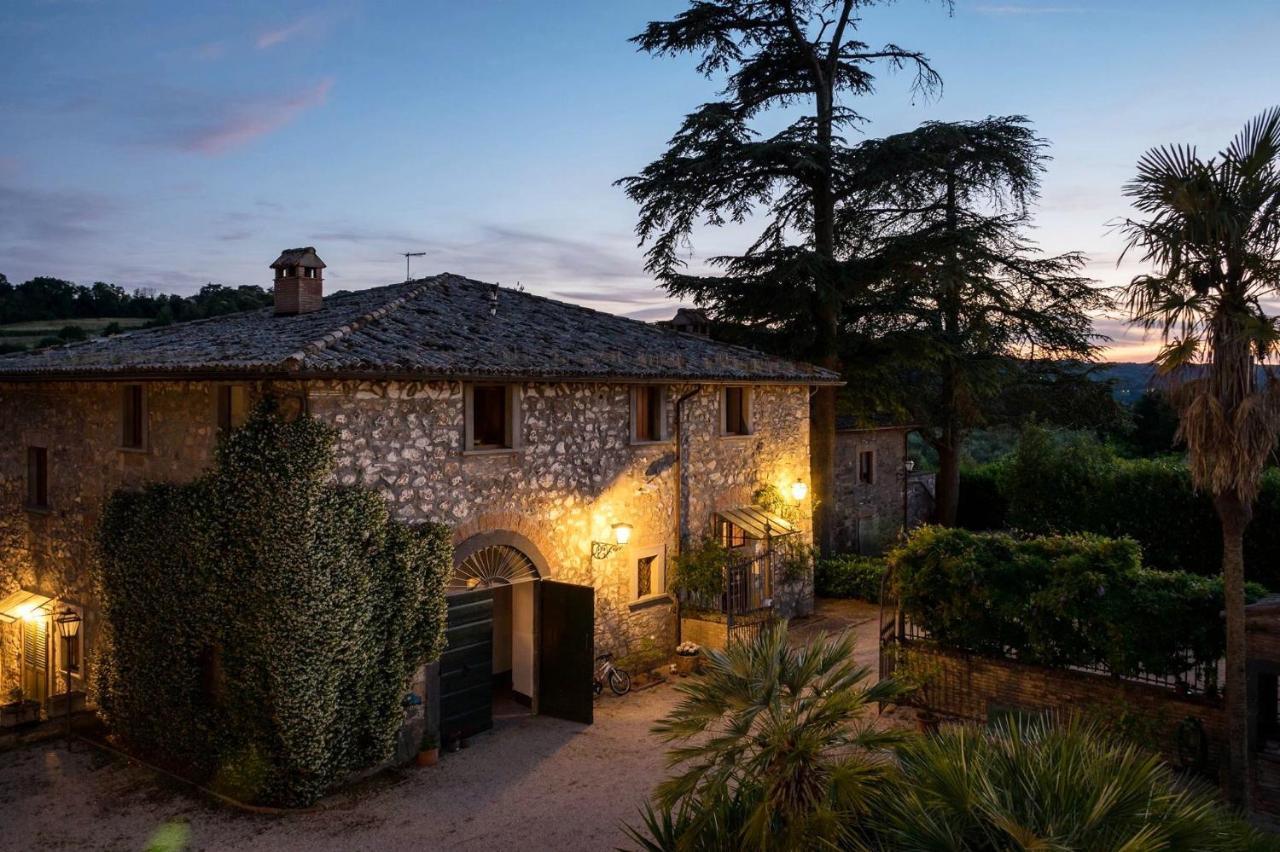 Villa Monteporzano 奥维多 外观 照片